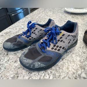 Reebok nano 5